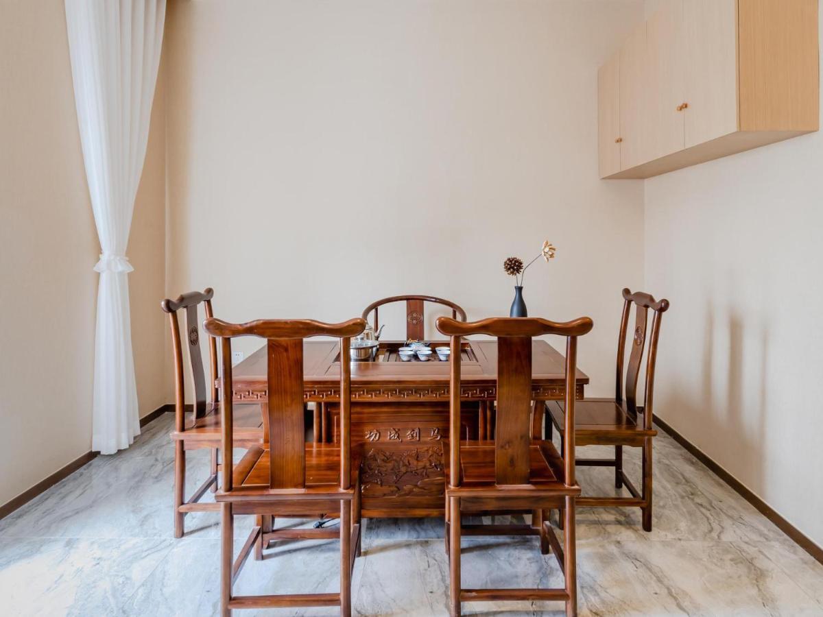 Lavande Hotel Luzhou Wanda Plaza Southwest Commercial City エクステリア 写真
