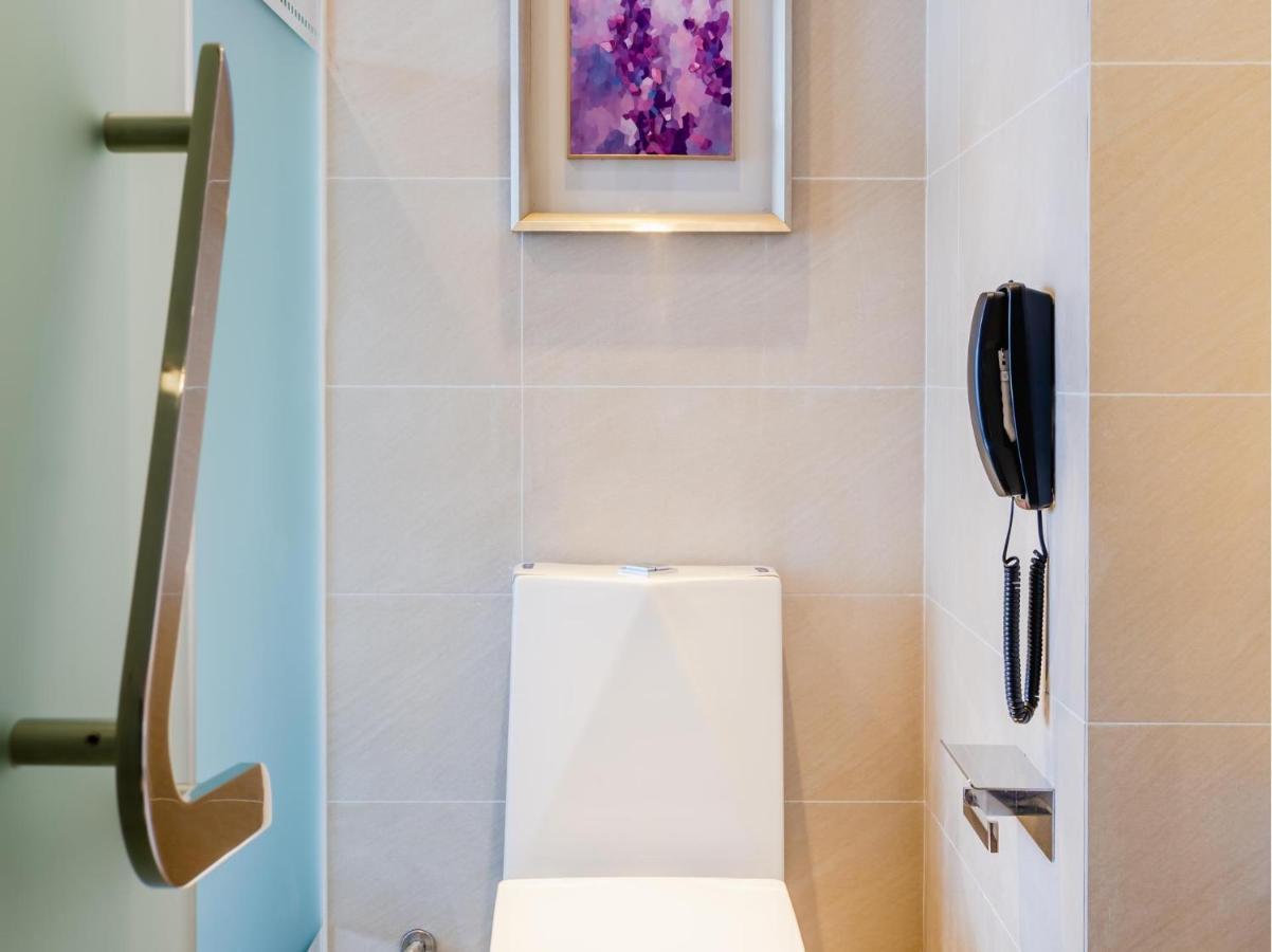 Lavande Hotel Luzhou Wanda Plaza Southwest Commercial City エクステリア 写真